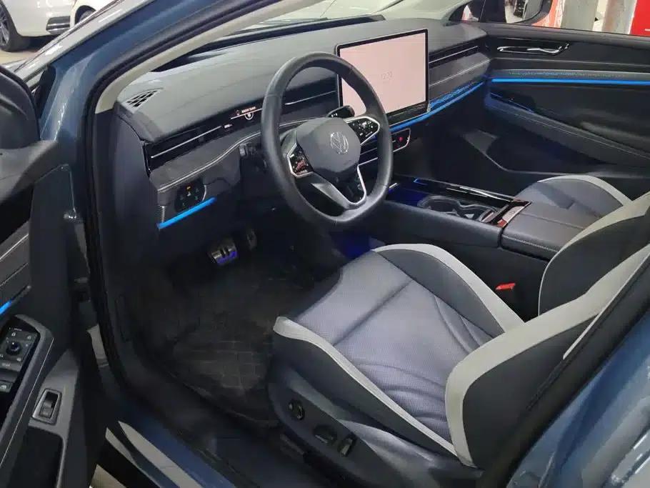 Volkswagen ID.7 VIZZION 2024 PRO — миниатюра 9