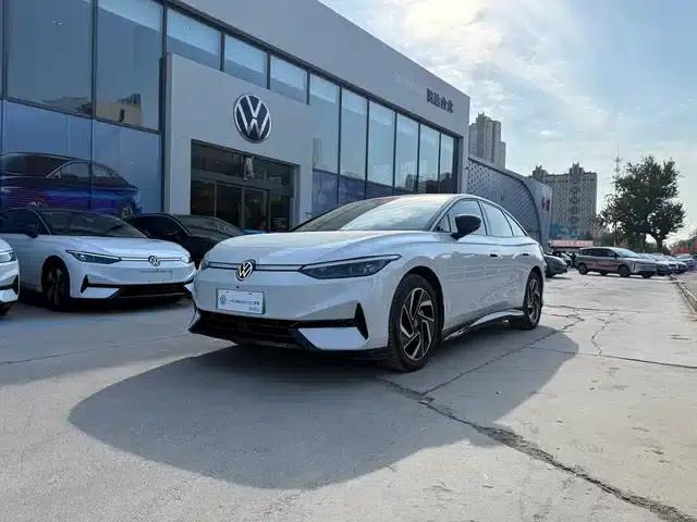 Volkswagen ID.7 VIZZION 2024 First Edition