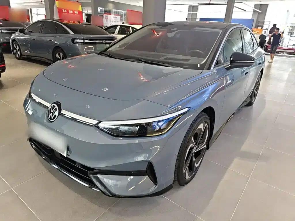 Volkswagen ID.7 VIZZION 2024 PRIME — миниатюра 2