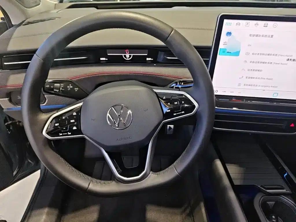 Volkswagen ID.7 VIZZION 2024 PRIME — миниатюра 11