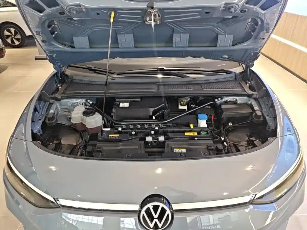 Volkswagen ID.7 VIZZION 2024 PRIME — миниатюра 20