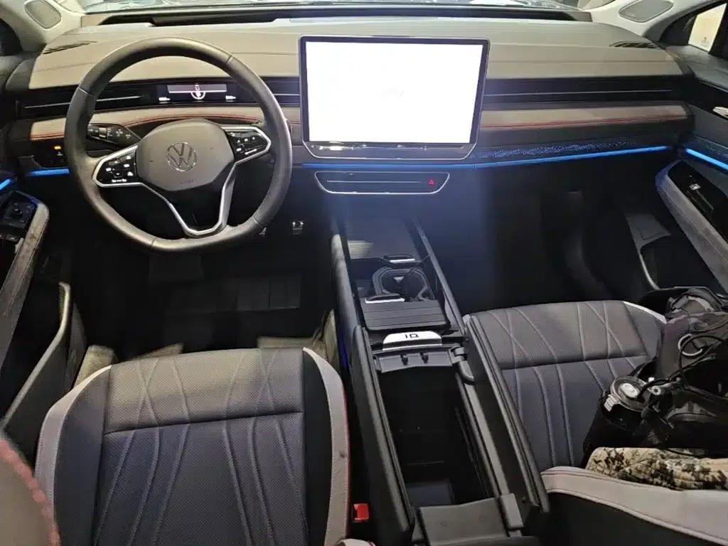 Volkswagen ID.7 VIZZION 2024 PRIME — миниатюра 10
