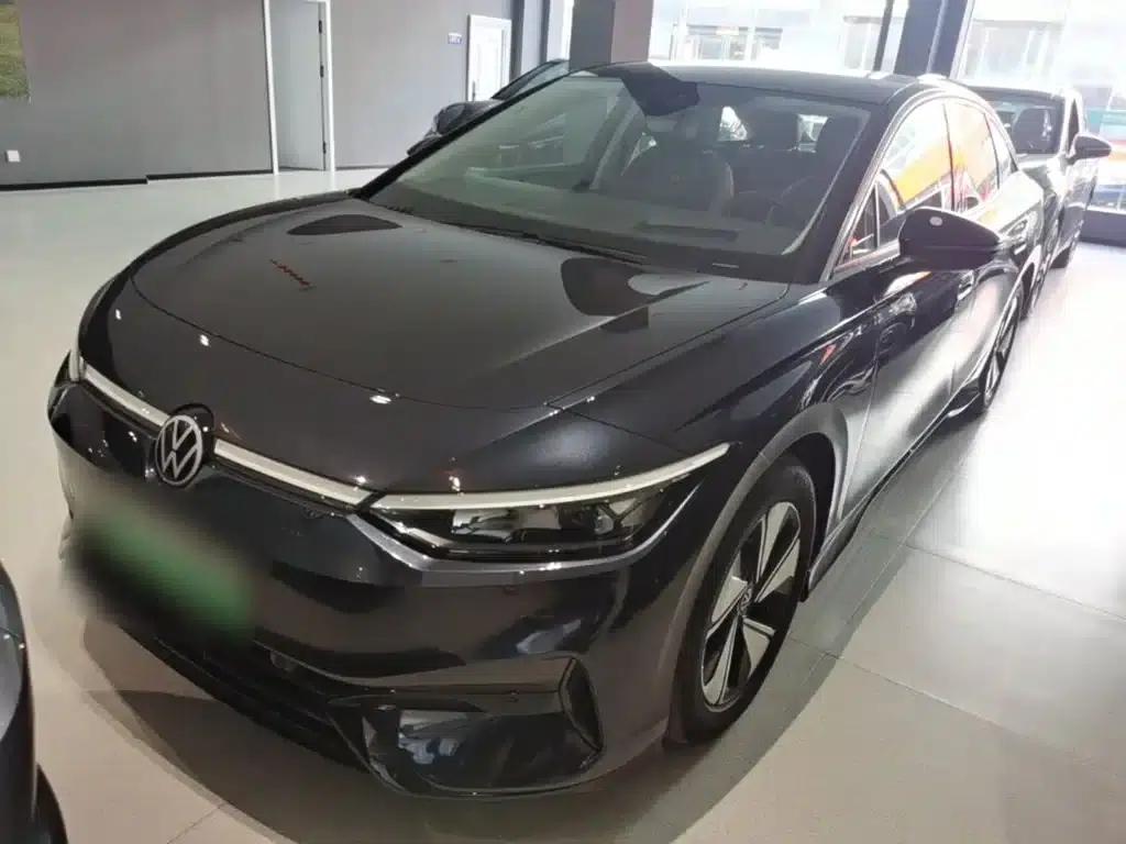 Volkswagen ID.7 VIZZION 2024 AIR — миниатюра 2