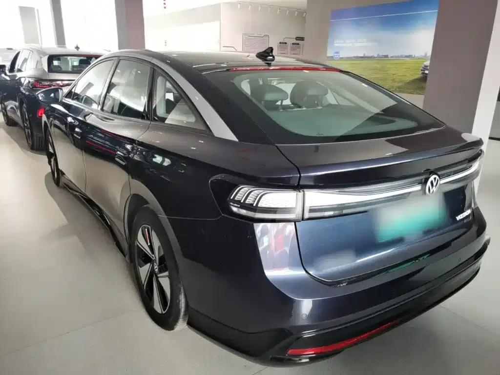 Volkswagen ID.7 VIZZION 2024 AIR — миниатюра 5