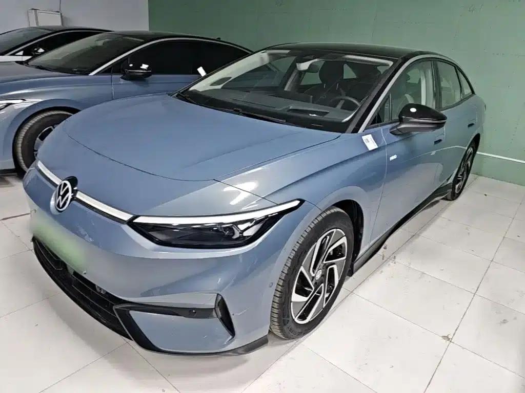 Volkswagen ID.7 VIZZION 2024 PRO — миниатюра 1