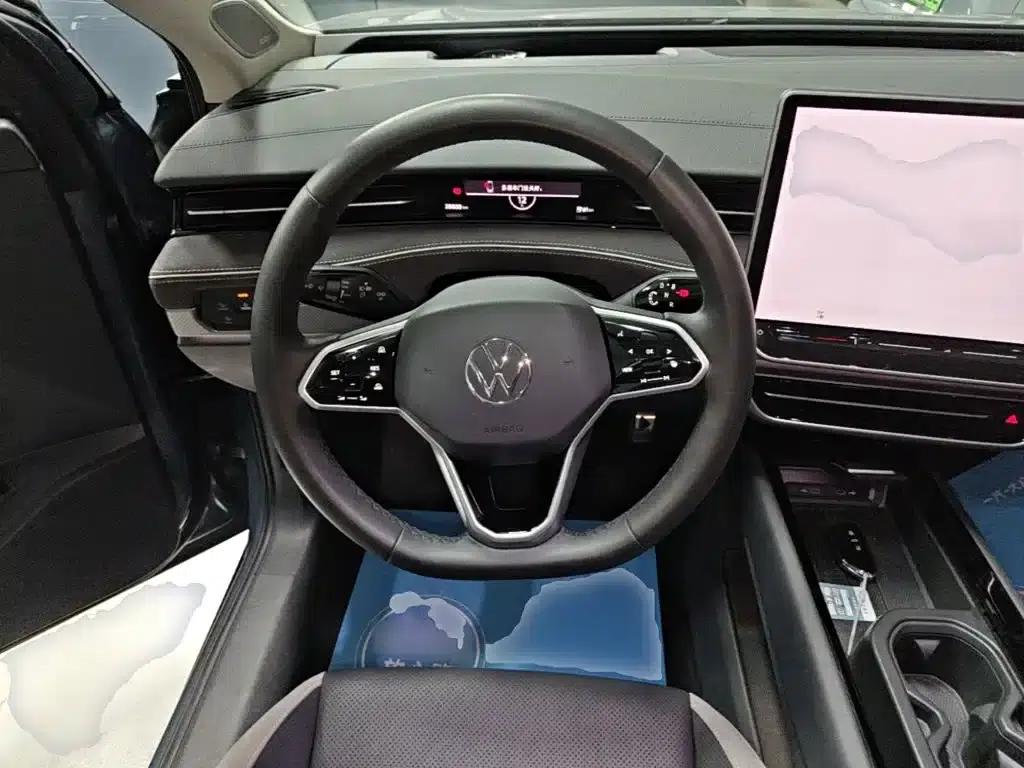 Volkswagen ID.7 VIZZION 2024 PRO — миниатюра 11