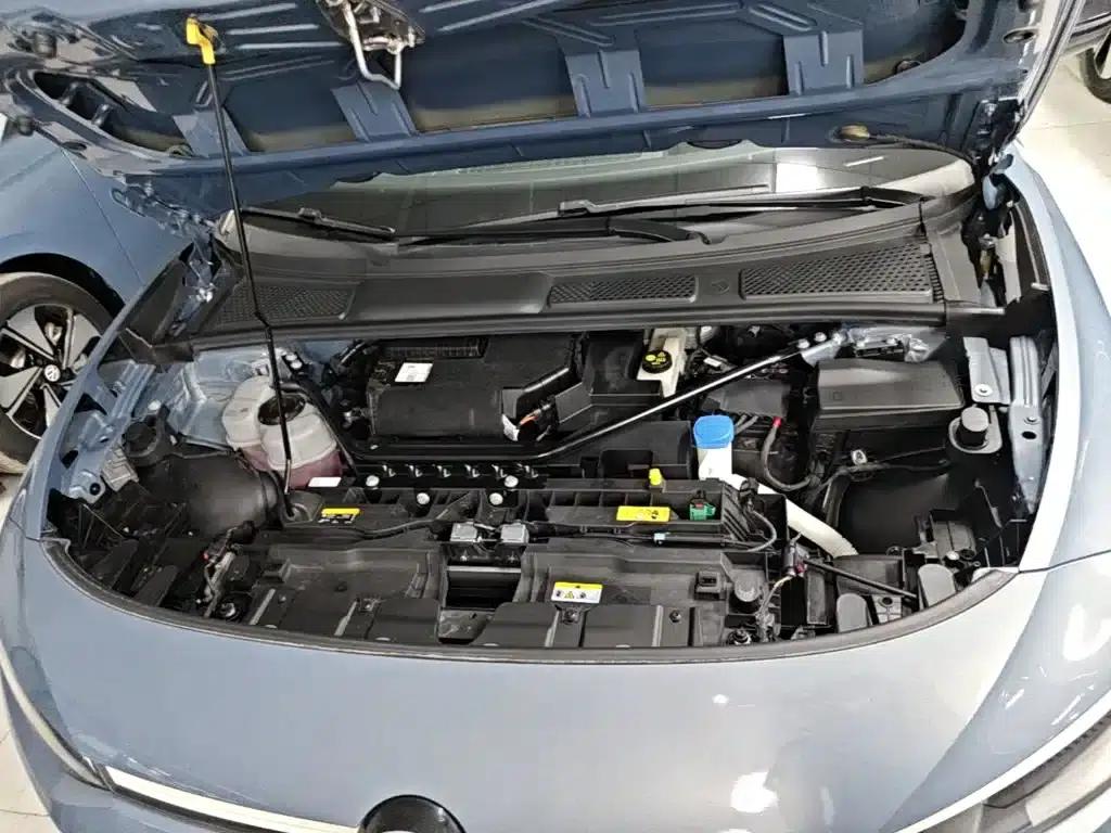Volkswagen ID.7 VIZZION 2024 PRO — миниатюра 20