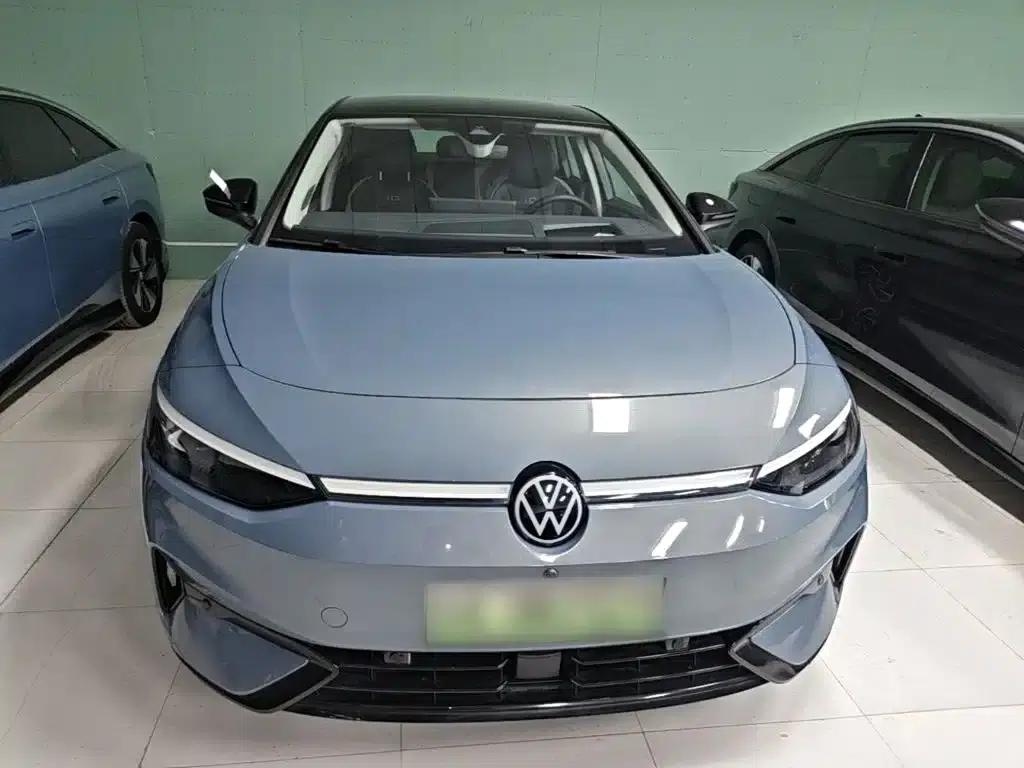 Volkswagen ID.7 VIZZION 2024 PRO — миниатюра 3