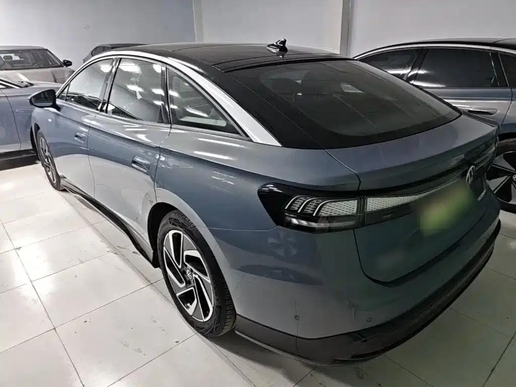 Volkswagen ID.7 VIZZION 2024 PRO — миниатюра 5