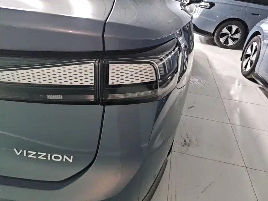 Volkswagen ID.7 VIZZION 2024 PRO — миниатюра 8
