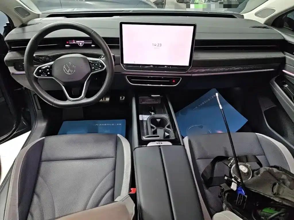 Volkswagen ID.7 VIZZION 2024 PRO — миниатюра 10