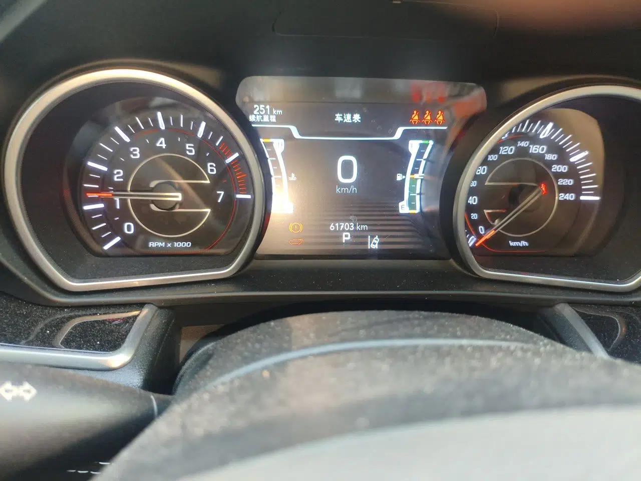Jeep Grand Commander 2021 2.0T Four-Wheel Drive 80th Anniversary Edition — миниатюра 12