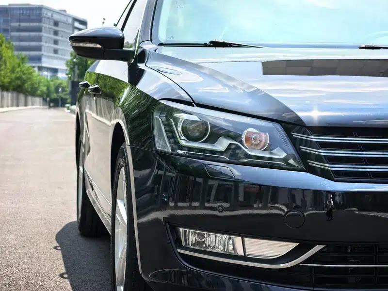 2014 Passat 1.8TSI DSG Royal Navigation Edition — миниатюра 8