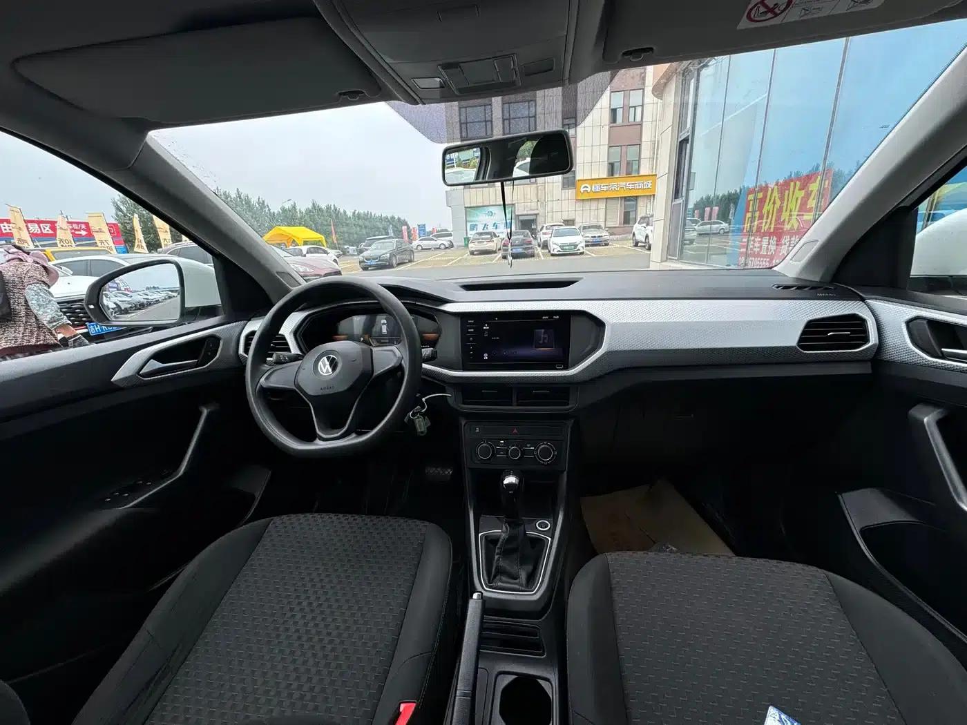 2021 Volkswagen T-Cross 1.5L Automatic Smart Connect Edition — миниатюра 8