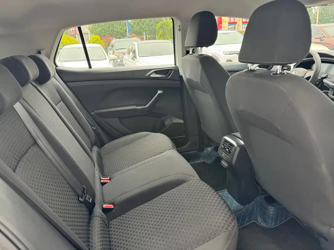 2021 Volkswagen T-Cross 1.5L Automatic Smart Connect Edition — миниатюра 9
