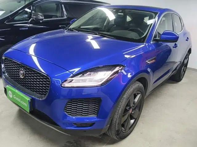 Jaguar E-PACE 2018 P250 S China VI