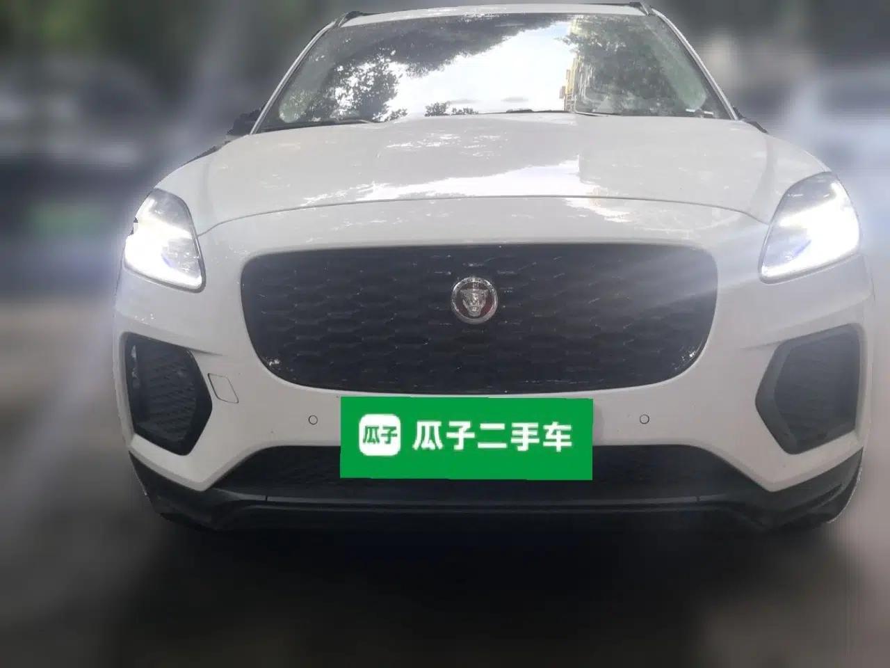 Jaguar E-PACE 2024 YAO Black Sport Edition R-DYNAMIC SE BLACK — миниатюра 2