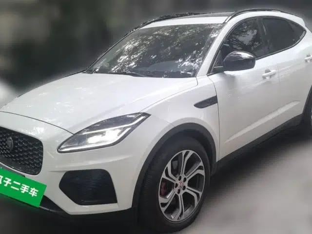 Jaguar E-PACE 2024 YAO Black Sport Edition R-DYNAMIC SE BLACK