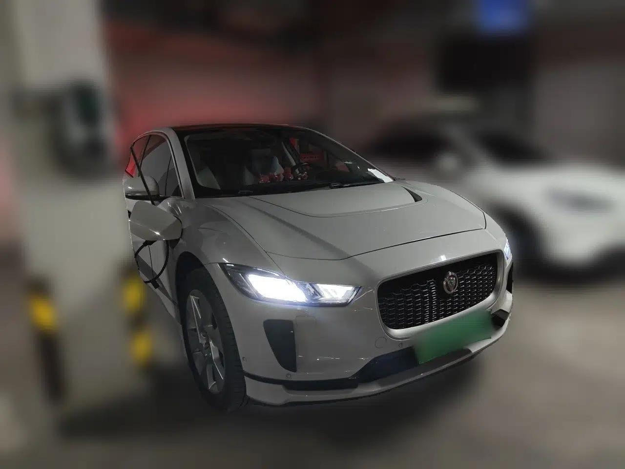 Jaguar I-PACE 2018 EV400 S — миниатюра 3