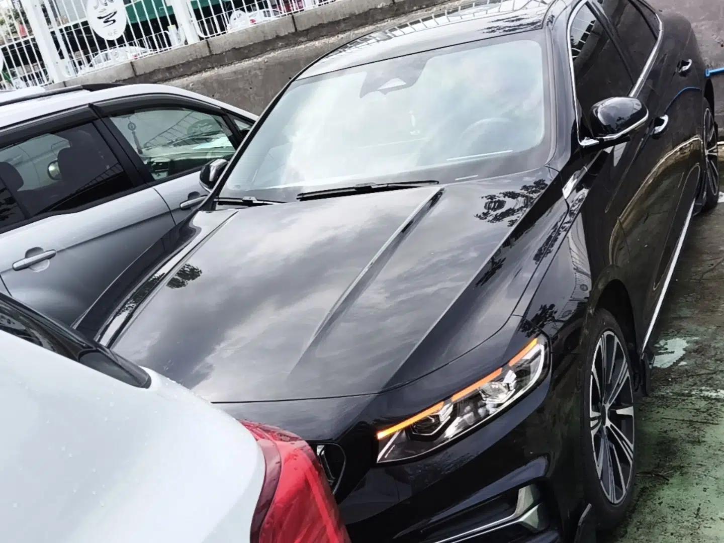 Geely Auto Preface 2025 Dongfang Yao 1.5TD Kunlun Edition — миниатюра 2