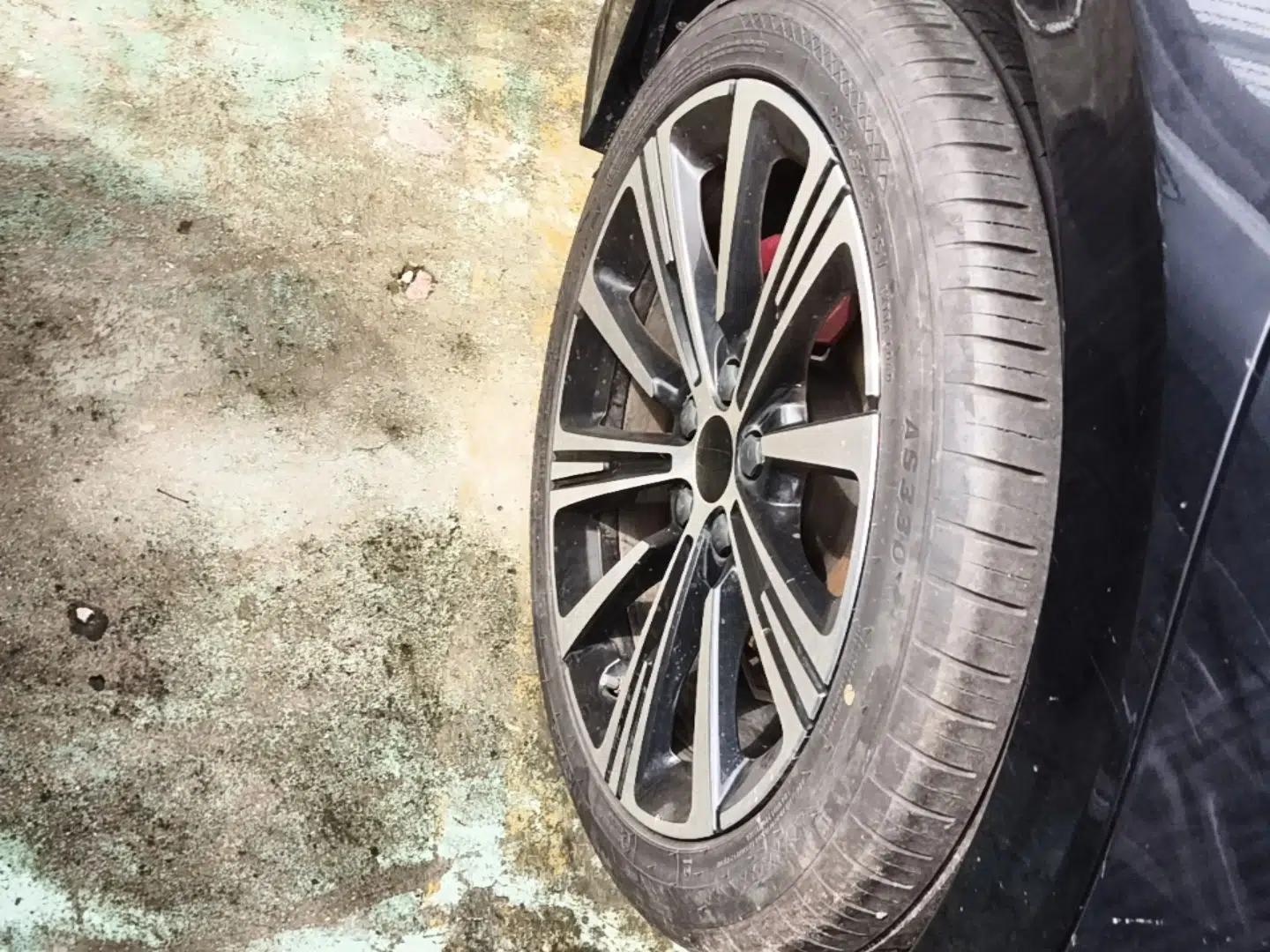 Geely Auto Preface 2025 Dongfang Yao 1.5TD Kunlun Edition — миниатюра 11