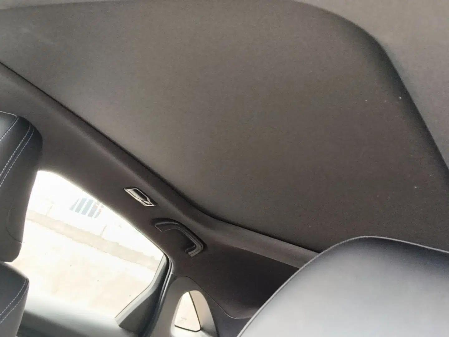Geely Auto Preface 2025 Dongfang Yao 1.5TD Kunlun Edition — миниатюра 21
