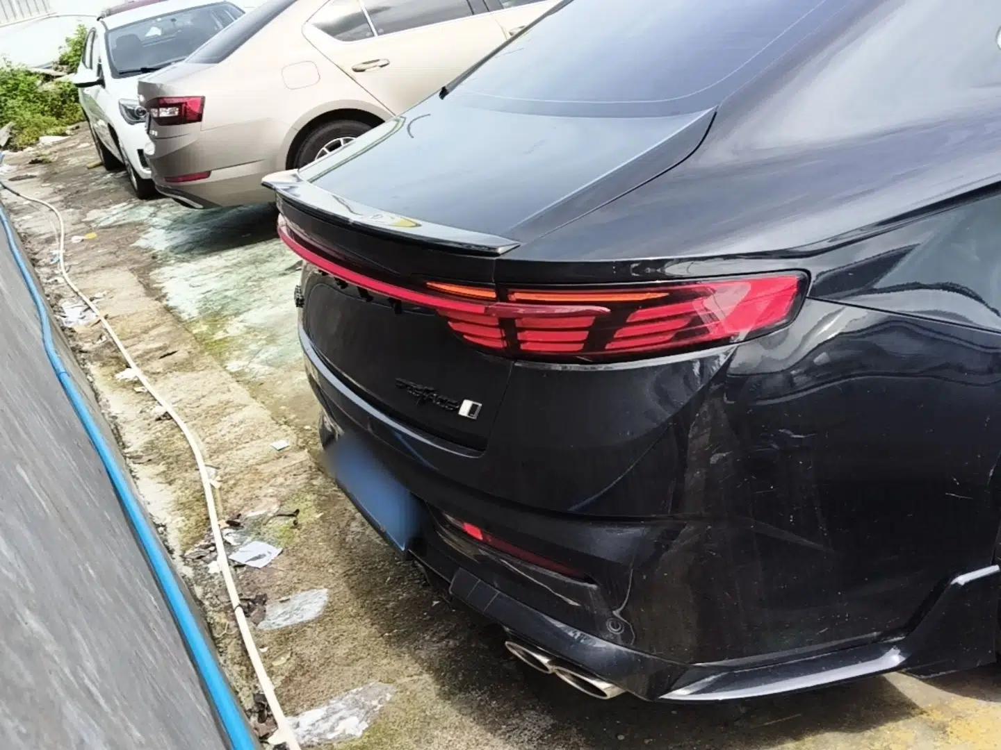 Geely Auto Preface 2025 Dongfang Yao 1.5TD Kunlun Edition — миниатюра 5