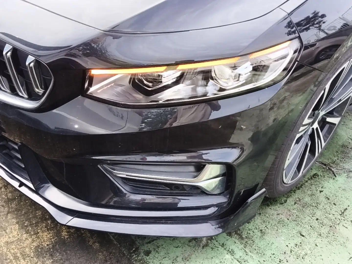 Geely Auto Preface 2025 Dongfang Yao 1.5TD Kunlun Edition — миниатюра 8
