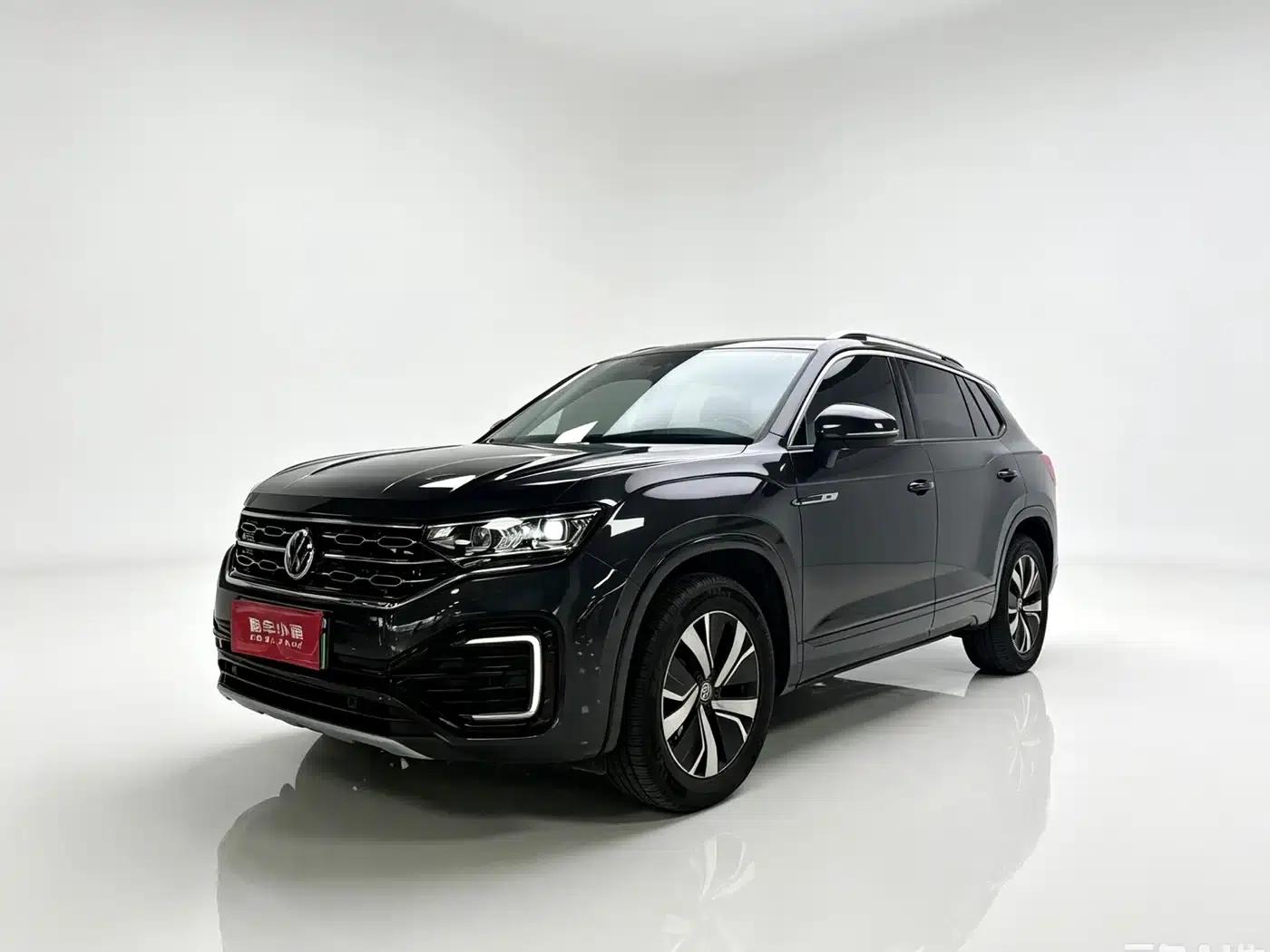 Tayron GTE 2020 1.4T Luxury Edition — миниатюра 1
