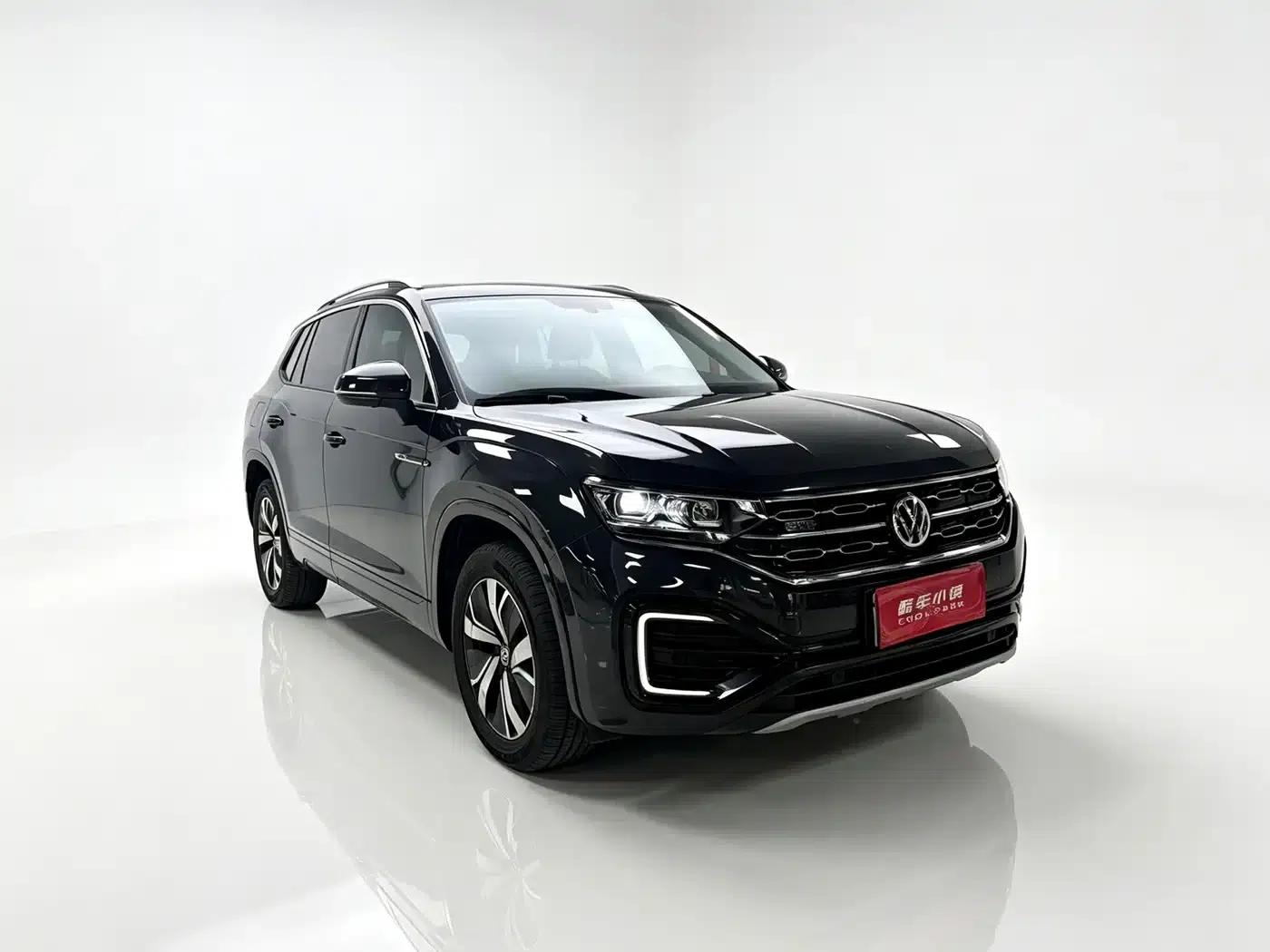 Tayron GTE 2020 1.4T Luxury Edition — миниатюра 2