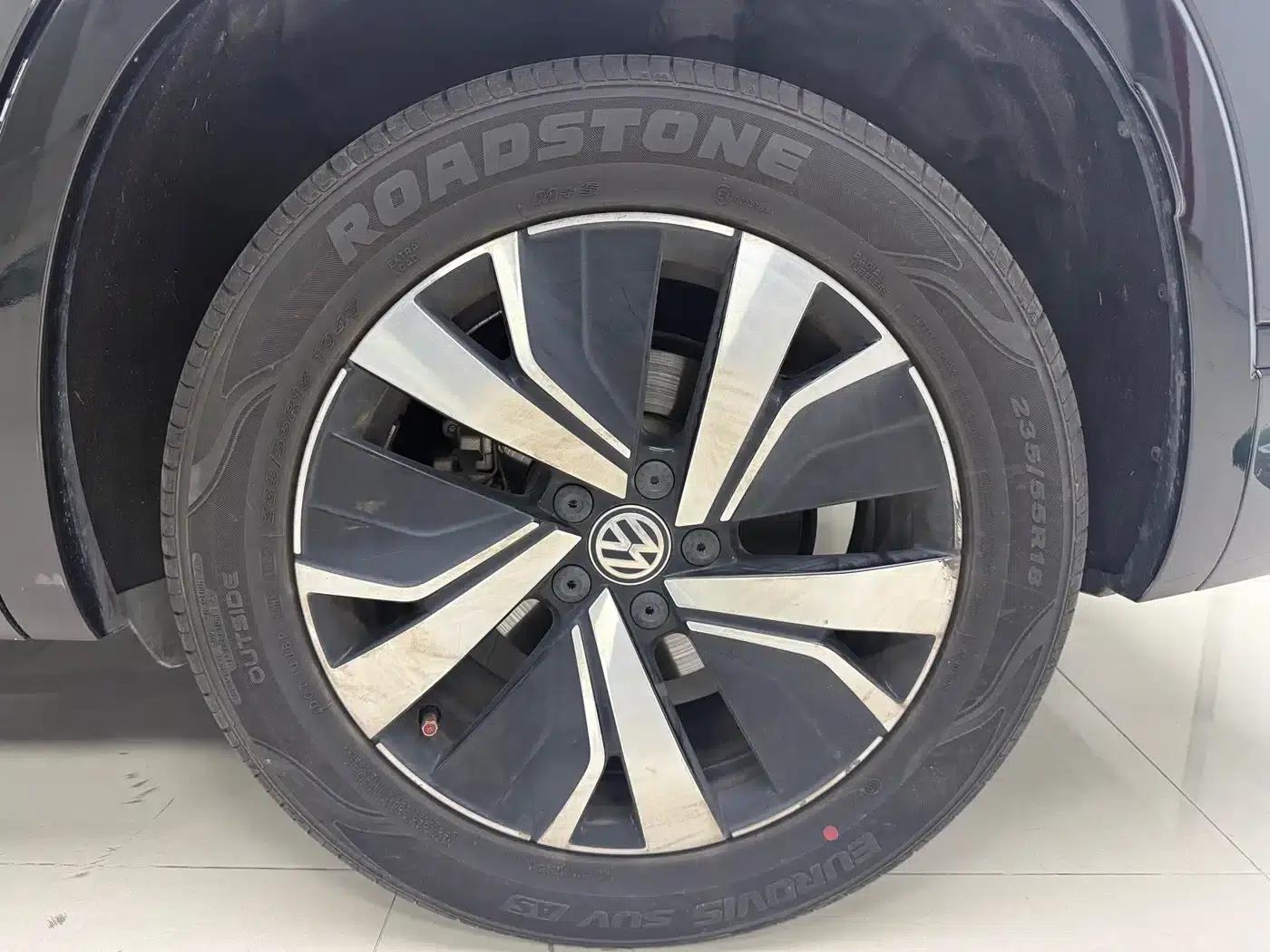 Tayron GTE 2020 1.4T Luxury Edition — миниатюра 16