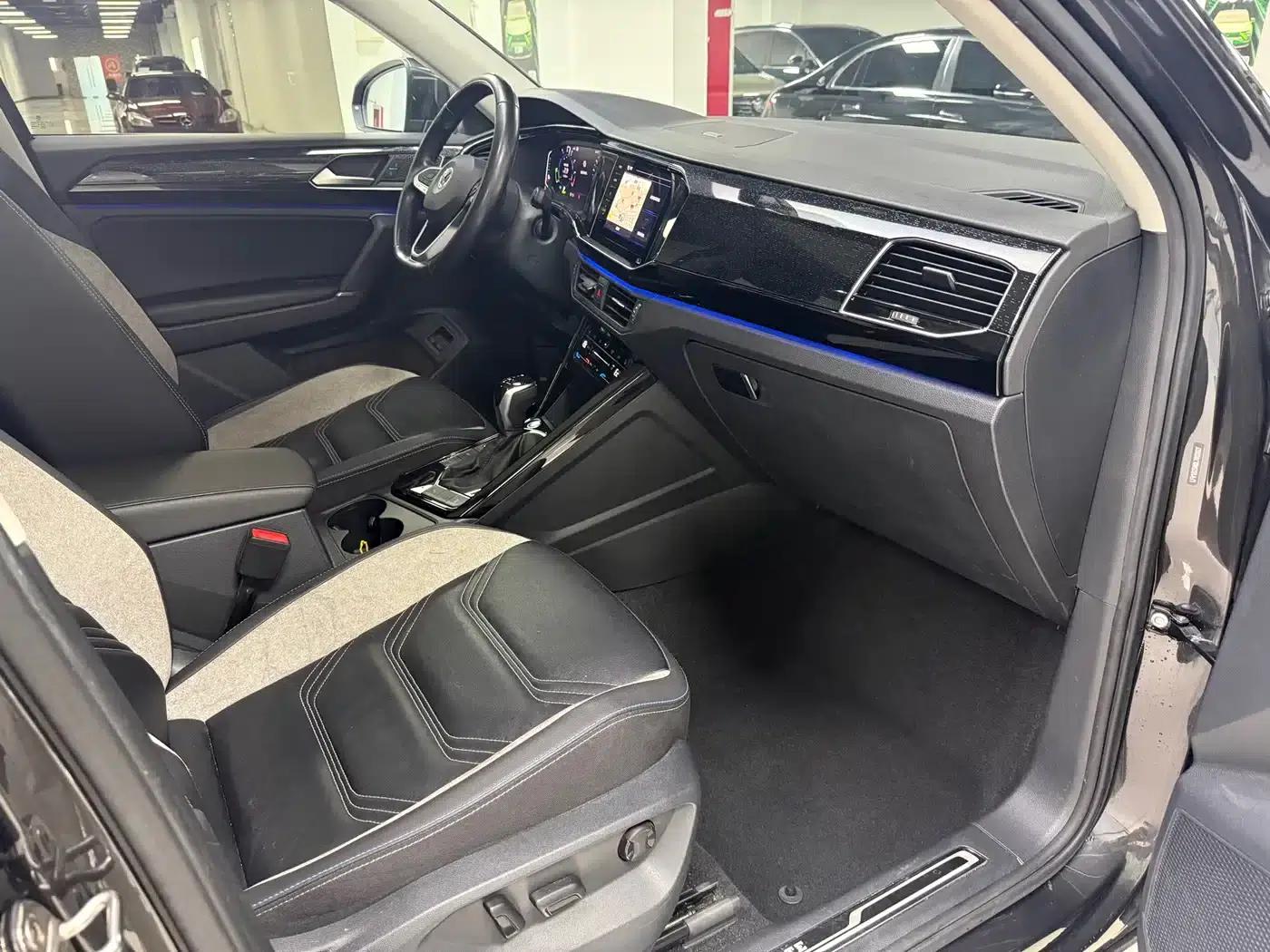 Tayron GTE 2020 1.4T Luxury Edition — миниатюра 9