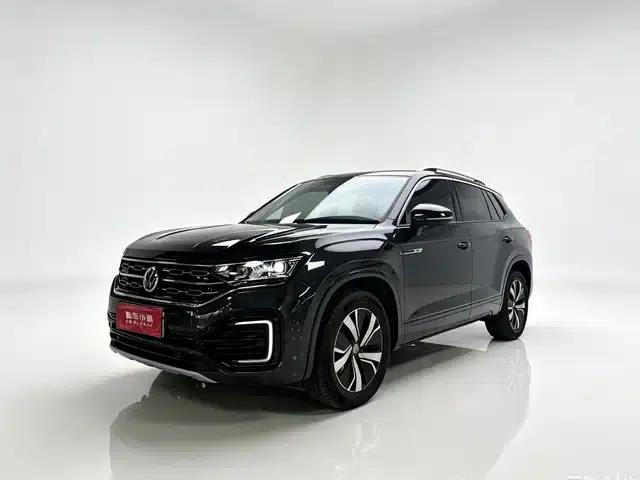 Tayron GTE 2020 1.4T Luxury Edition