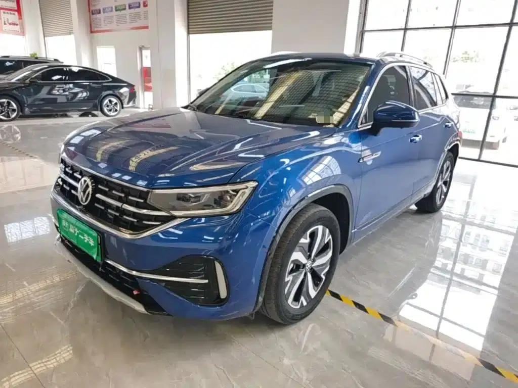 Tayron GTE 2023 280TSI Luxury Plus Advanced Edition — миниатюра 1