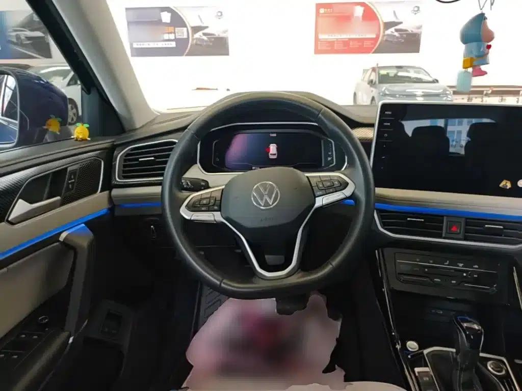 Tayron GTE 2023 280TSI Luxury Plus Advanced Edition — миниатюра 11