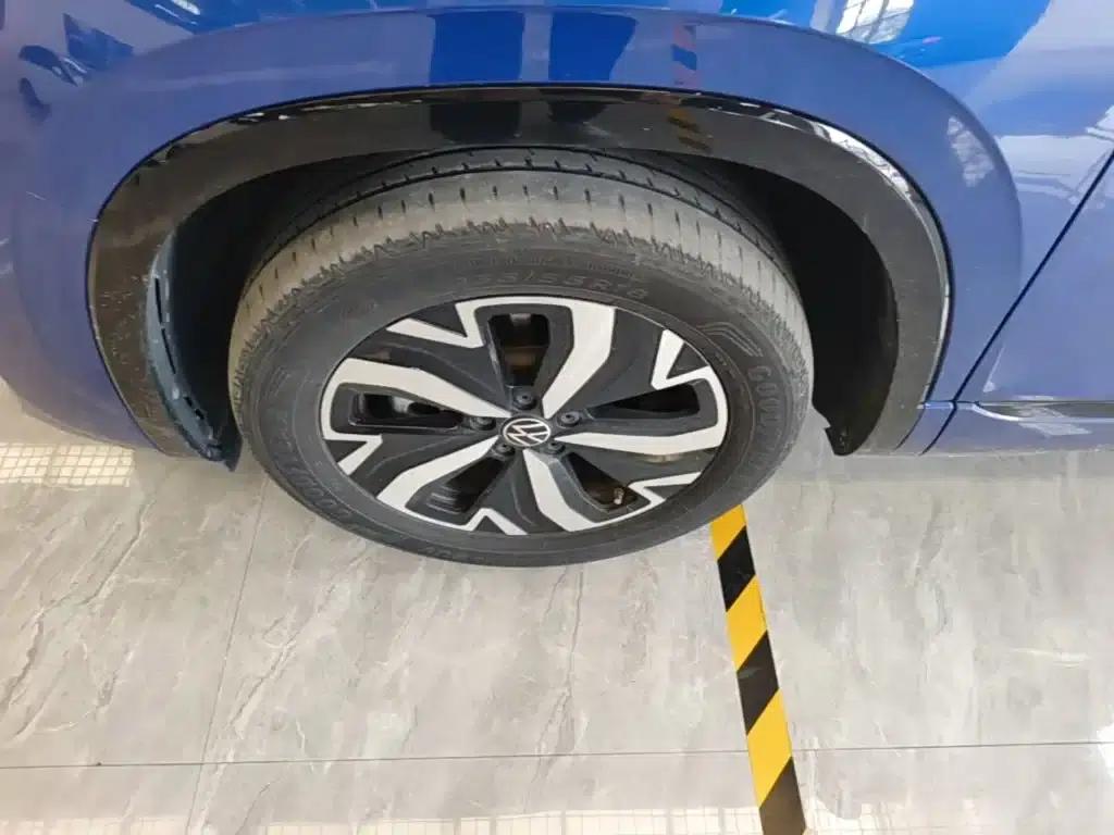 Tayron GTE 2023 280TSI Luxury Plus Advanced Edition — миниатюра 23