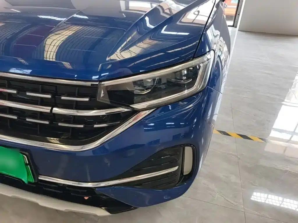 Tayron GTE 2023 280TSI Luxury Plus Advanced Edition — миниатюра 24
