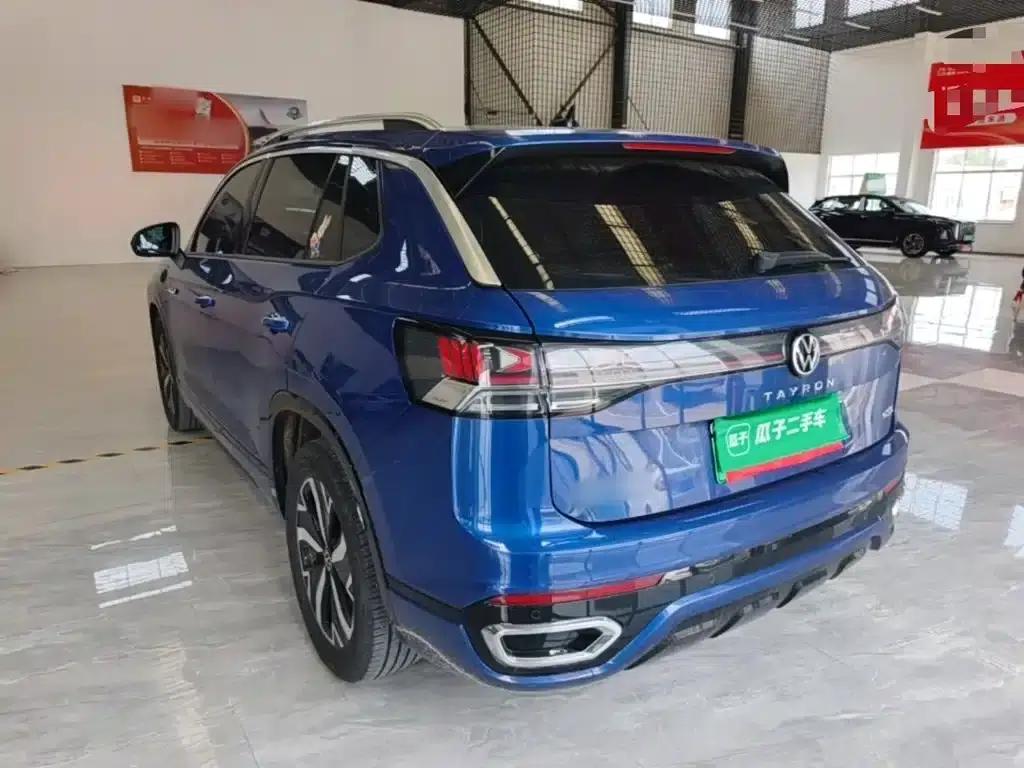 Tayron GTE 2023 280TSI Luxury Plus Advanced Edition — миниатюра 5