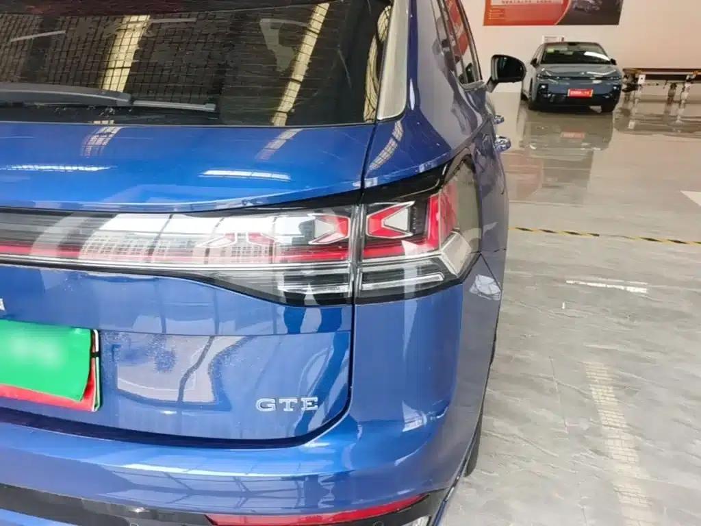 Tayron GTE 2023 280TSI Luxury Plus Advanced Edition — миниатюра 8