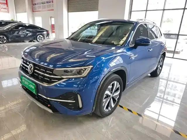Tayron GTE 2023 280TSI Luxury Plus Advanced Edition