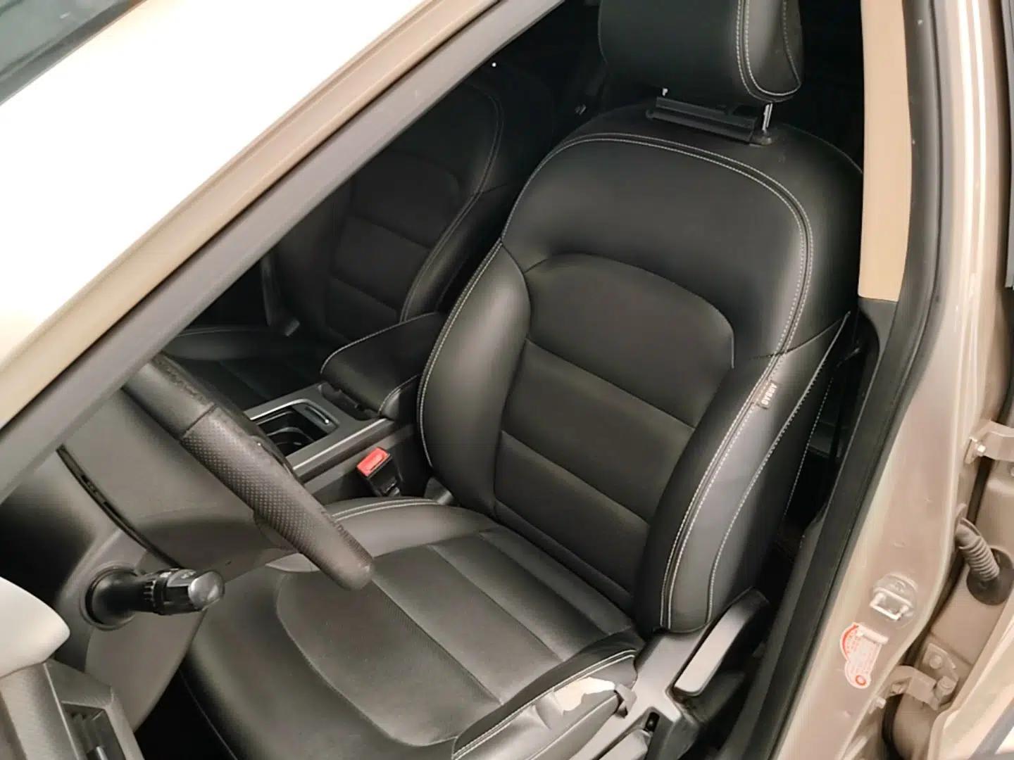 Geely Auto Emgrand GS 2016 Sport Edition 1.3T Automatic LingShang Model — миниатюра 17