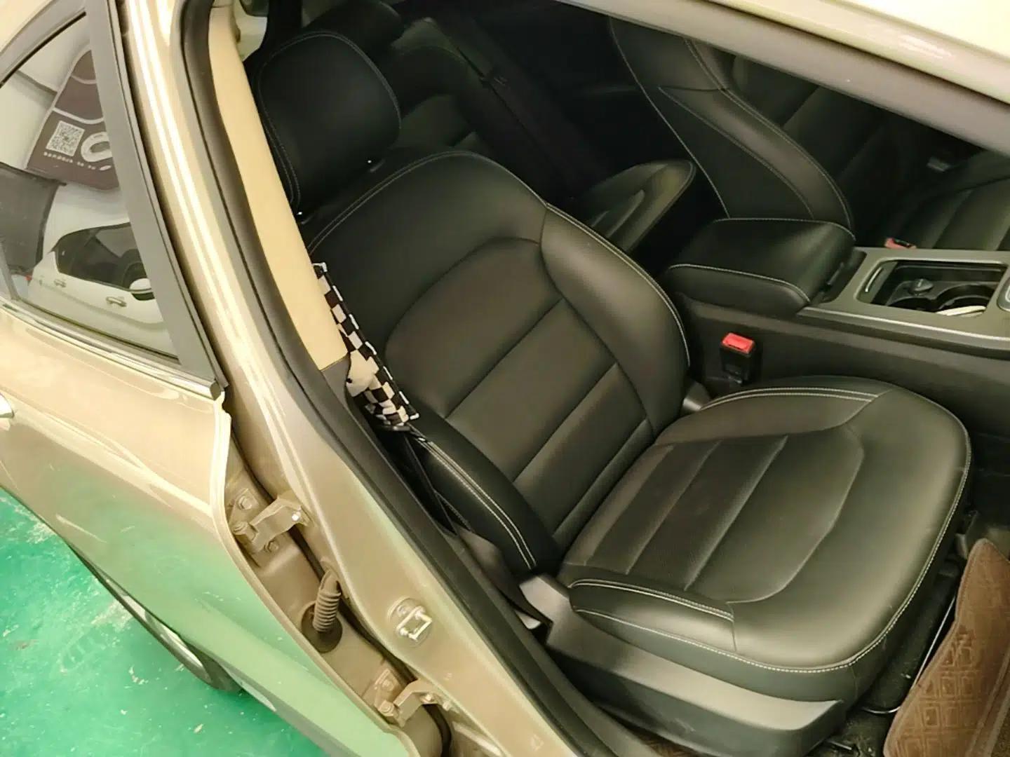 Geely Auto Emgrand GS 2016 Sport Edition 1.3T Automatic LingShang Model — миниатюра 19