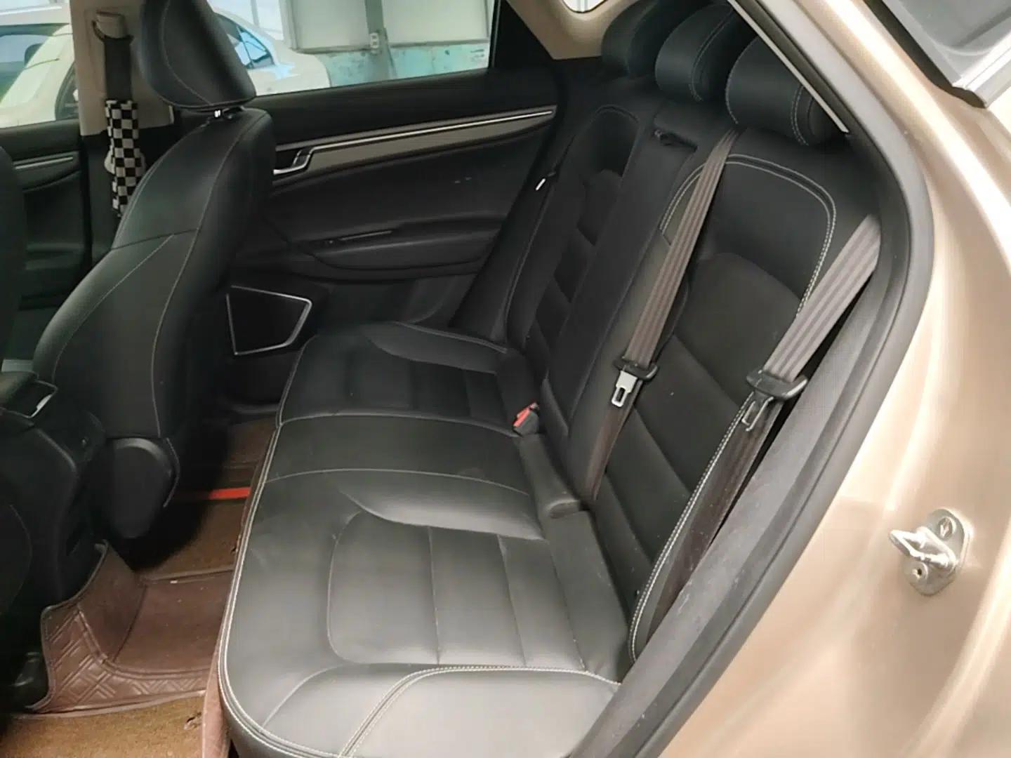 Geely Auto Emgrand GS 2016 Sport Edition 1.3T Automatic LingShang Model — миниатюра 20