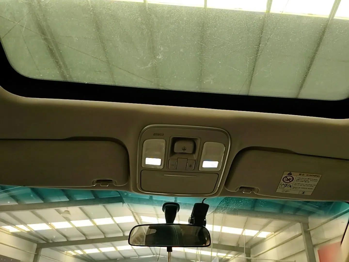 Geely Auto Emgrand GS 2016 Sport Edition 1.3T Automatic LingShang Model — миниатюра 21