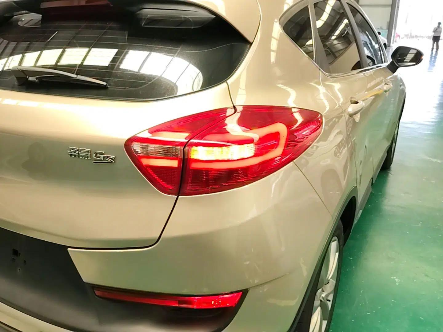 Geely Auto Emgrand GS 2016 Sport Edition 1.3T Automatic LingShang Model — миниатюра 9