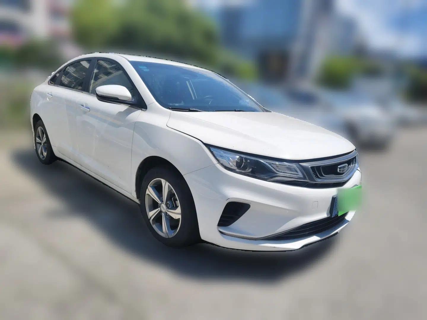 Geely Auto Emgrand GL 2019 1.8L Manual Elite Smart Edition — миниатюра 3