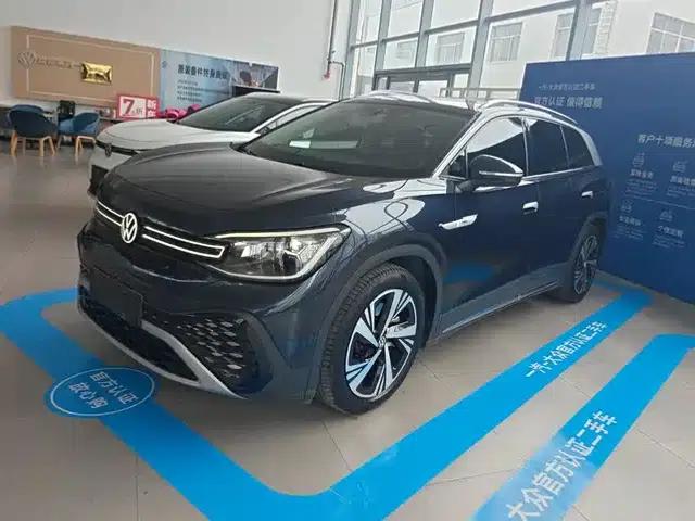 ID.6 CROZZ 2022 Long Range PRO Edition
