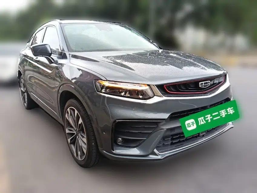 Geely Auto Monjaro 2020 High-Energy Edition 350T Yuxingzhe — миниатюра 3