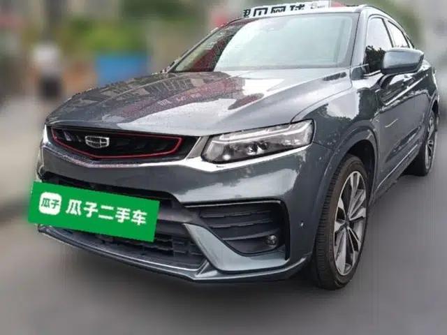Geely Auto Monjaro 2020 High-Energy Edition 350T Yuxingzhe