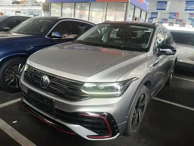 Tiguan X 2023 Facelift 330TSI 2WD Flagship Edition